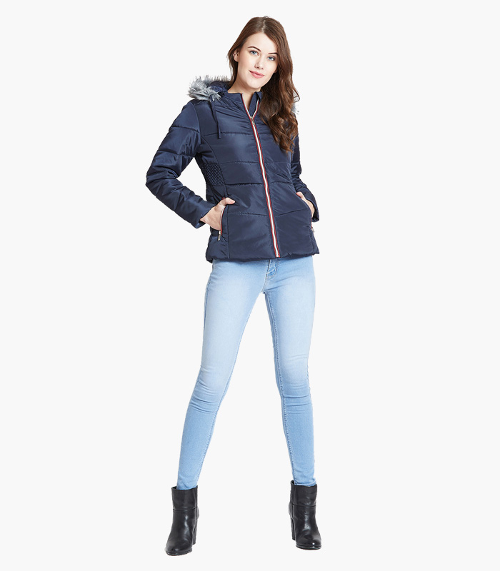 Áo Jacket Nữ Parka