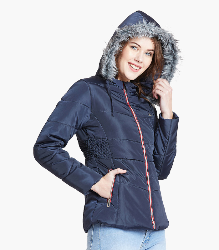 Áo Jacket Nữ Parka
