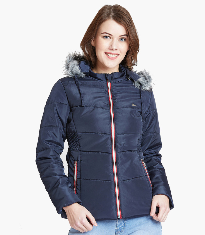 Áo Jacket Nữ Parka