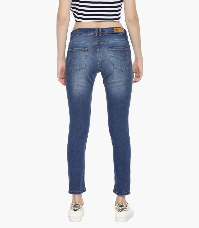 Quần Skinny Jeans Nữ