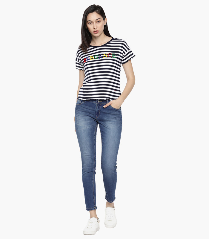 Quần Skinny Jeans Nữ