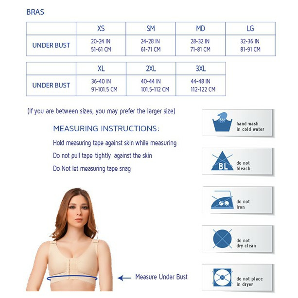 BẢN SIZE ÁO ĐỊNH HÌNH ISAVELA