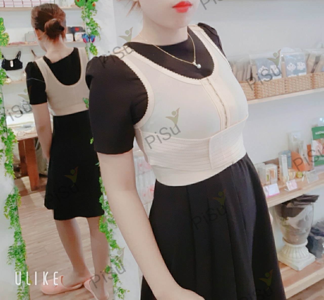 ISAVELA BR03 - Áo định hình ngực