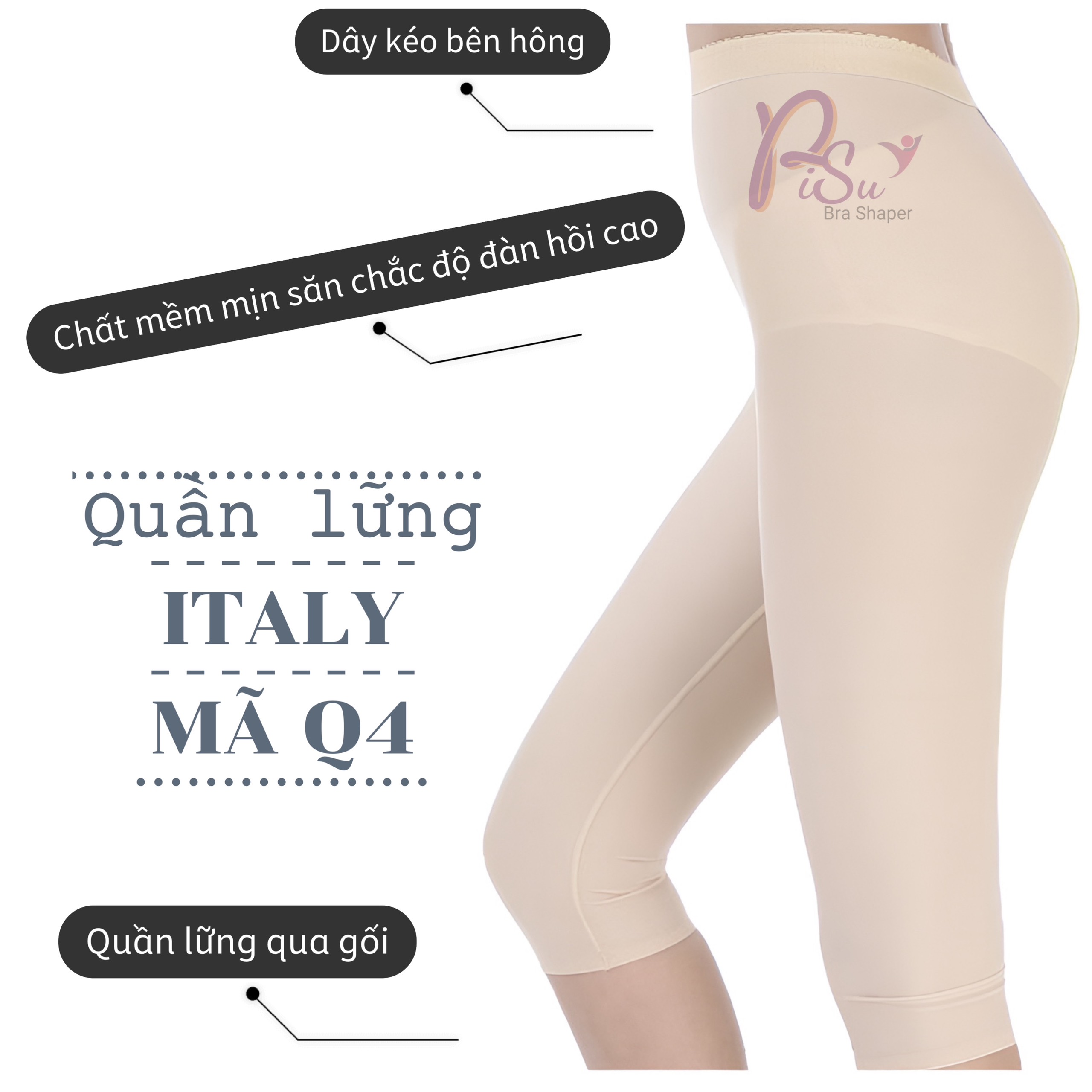 ĐỊNH HÌNH MÔNG - ĐÙI SAU PHẪU THUẬT NÂNG MÔNG, HÚT MỠ MS Q4