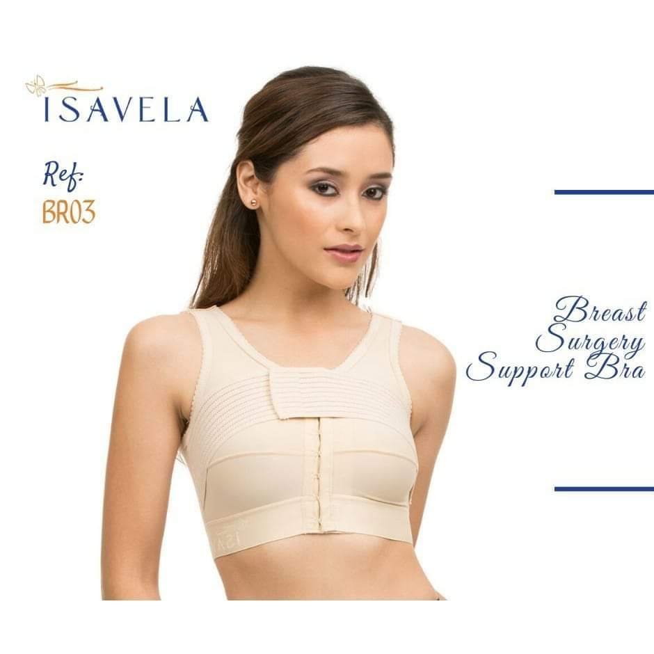 ISAVELA BR03 - Áo định hình ngực