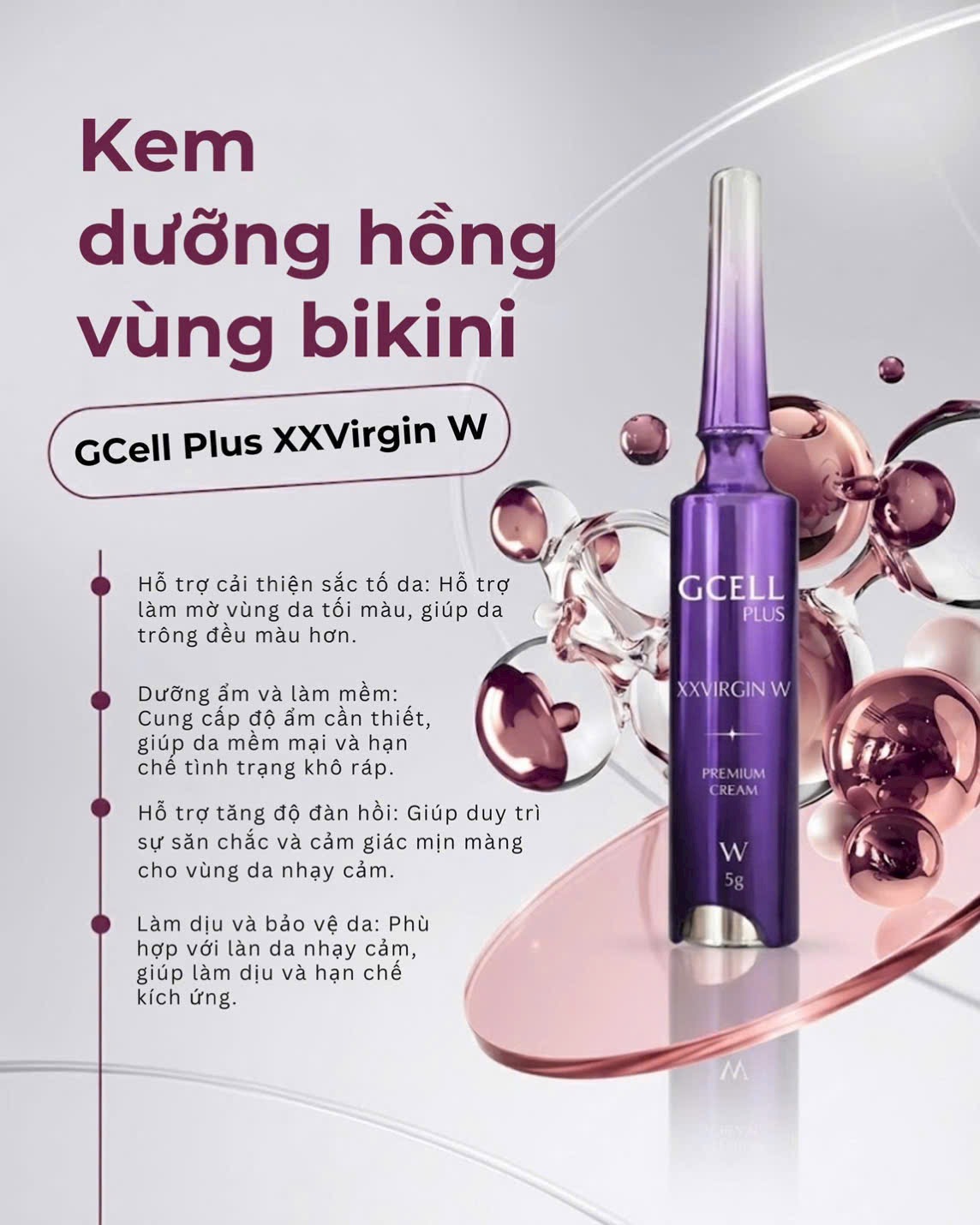 Hồng Nhủ Hoa Gcell N