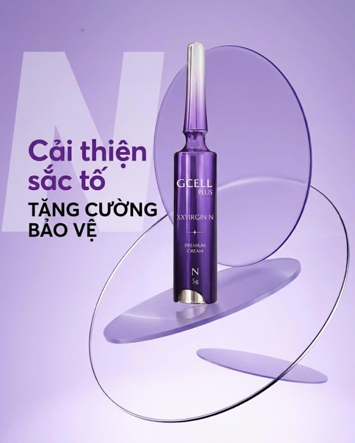 Hồng Nhủ Hoa Gcell N