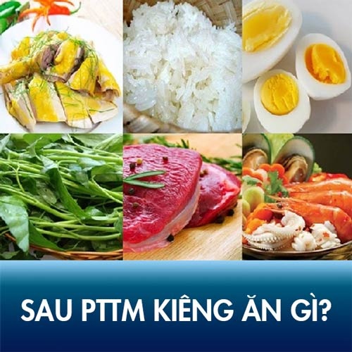 THỰC ĐƠN NÊN KIÊN ĂN SAU PHẪU THUẬT