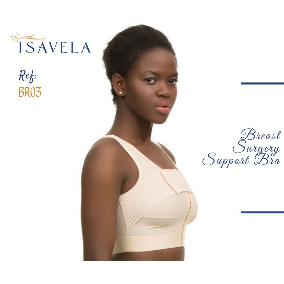 ISAVELA BR03 - Áo định hình ngực