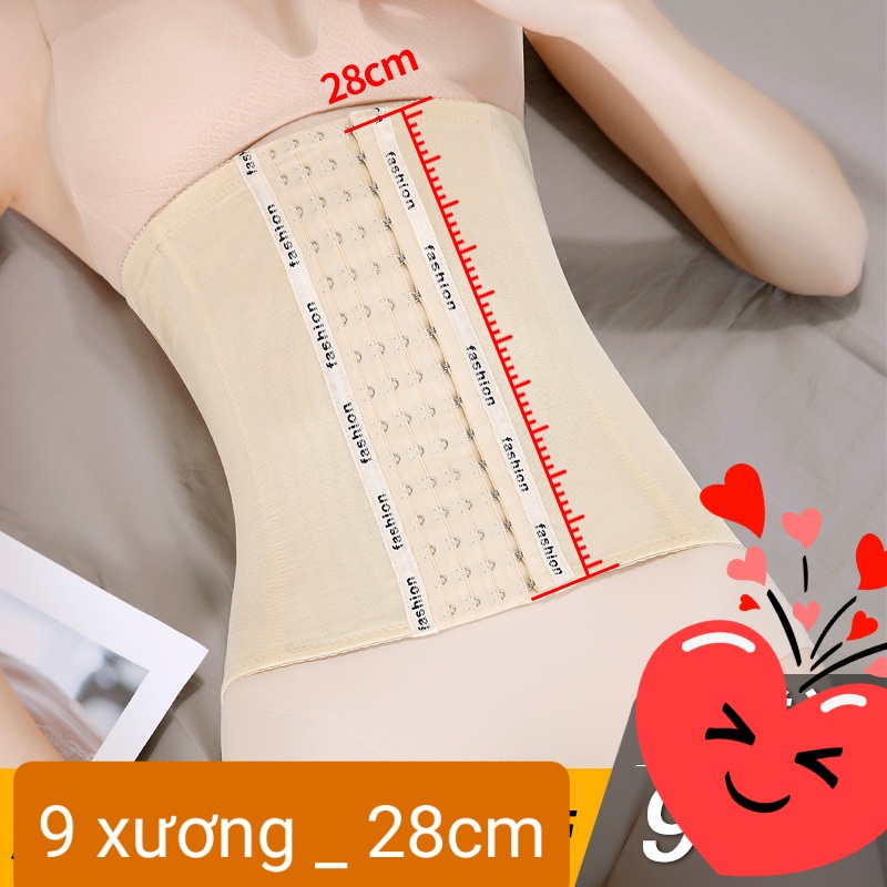 GEN 9 XƯƠNG 28CM GIÃM MỠ BỤNG AFLAME