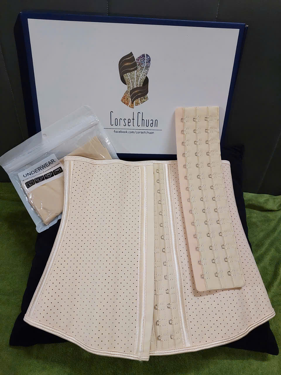 GEN NỊT BỤNG LATEX ITALY ( 25 XƯƠNG)- cao 25 27 29cm