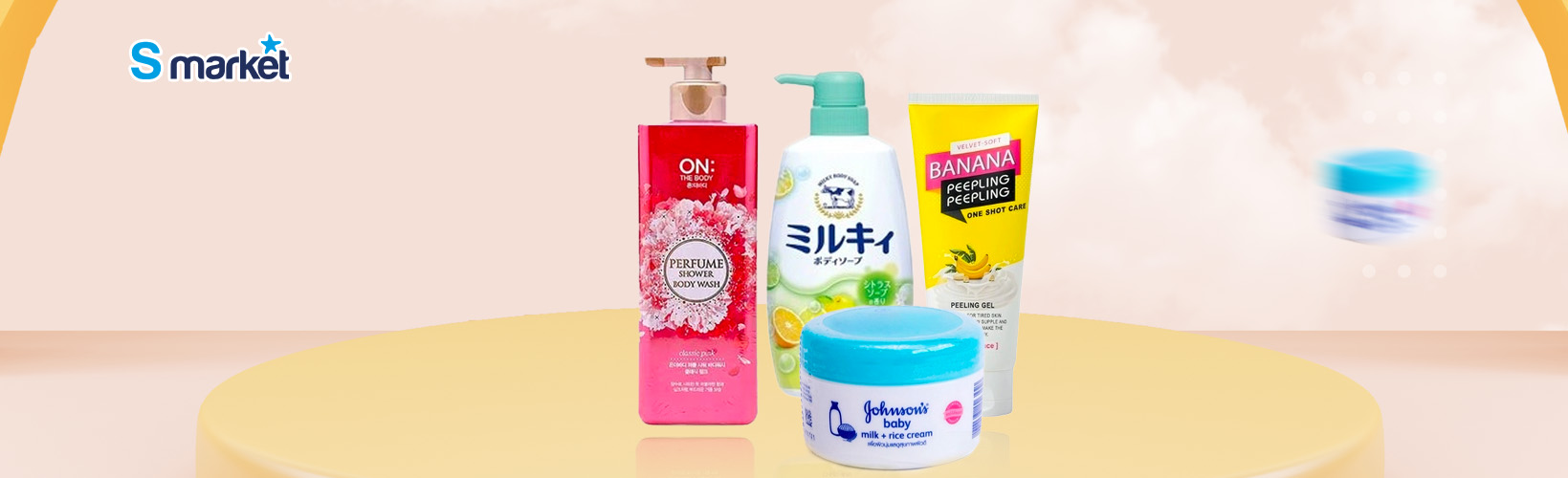 CÔNG TY TNHH THƯƠNG MẠI S MARKET VIỆT NAM