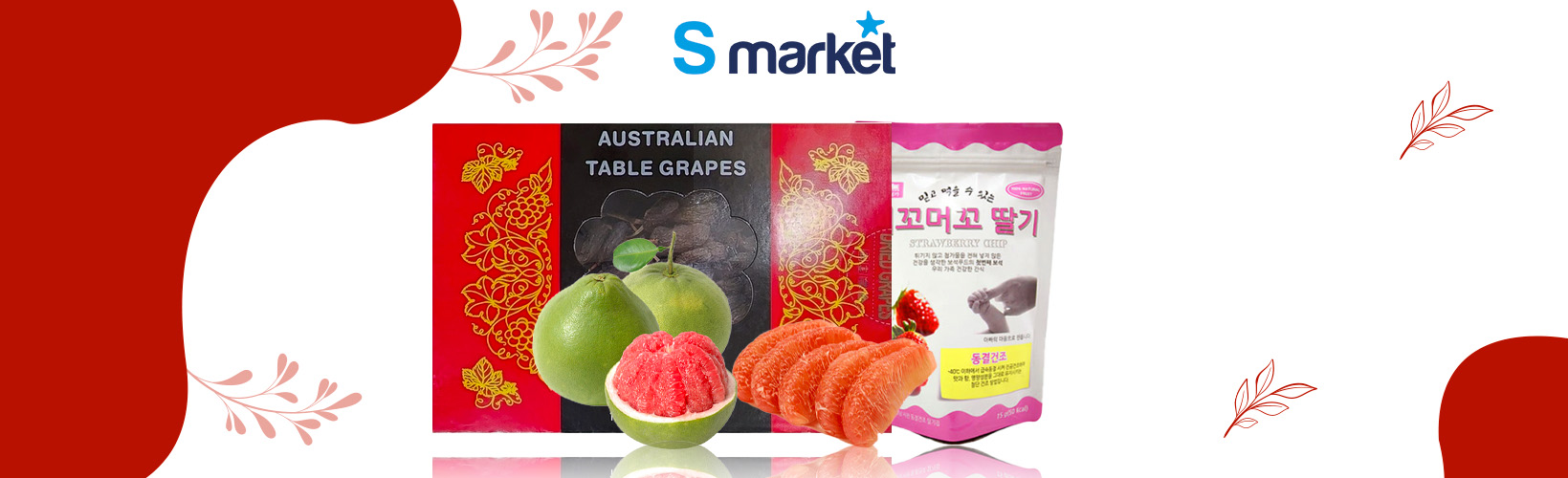 CÔNG TY TNHH THƯƠNG MẠI S MARKET VIỆT NAM