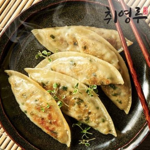 취영루 군만두 420G CYR Ha cao chien