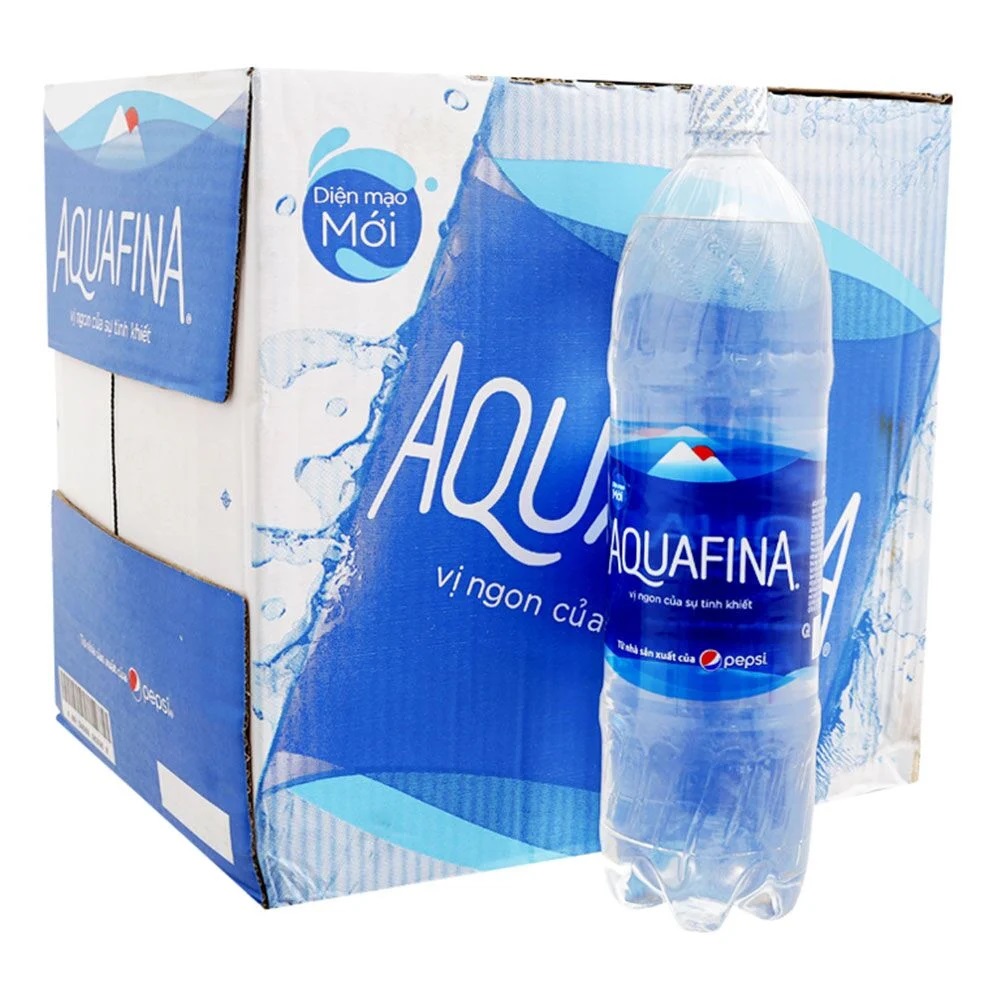 펩시 아쿠아피나 생수 1.5L Aquafina