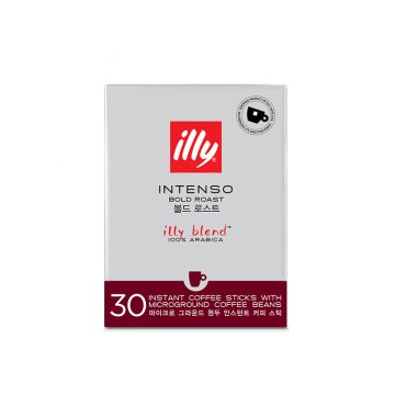 일리 스틱커피 볼드 로스트 레귤러 1.6G 30P ILLY Ca phe goi Bold Roast Regular