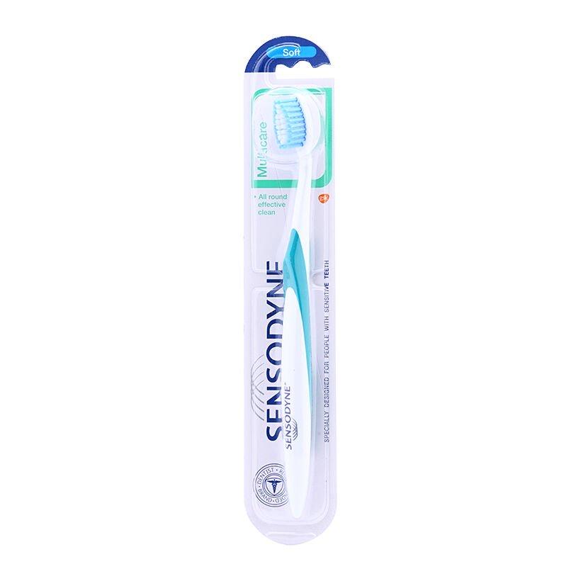 센소다인 멀티케어 소프트 1개입 SENSODYNE Ban chai multicare soft