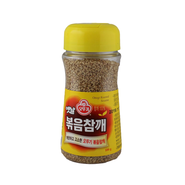 오뚜기 옛날 볶음참깨 100g OTTOGI Me rang (VN)