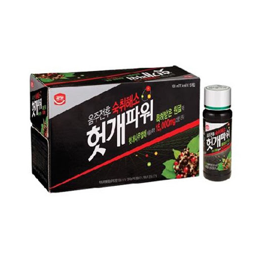 광동 헛개파워 100ML KWANGDONG Nuoc giai ruou