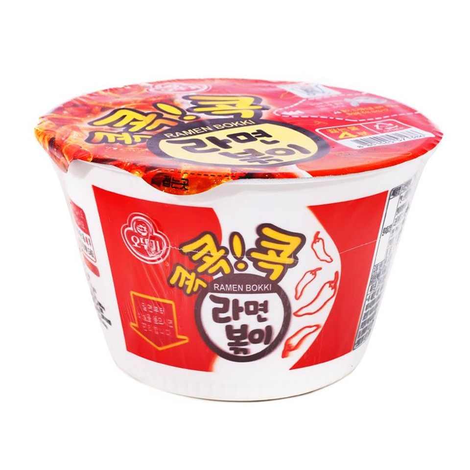 오뚜기 라면볶이 콕콕콕 120G OTTOGI My tron Bokki bat