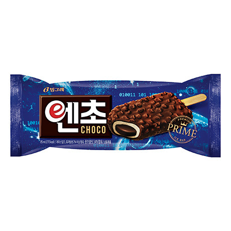 빙그레 엔초바 120ml BGR Kem Encho