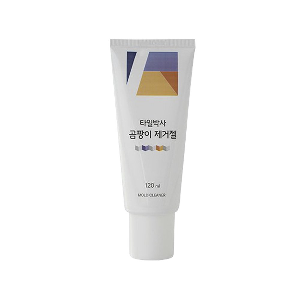 타일박사 곰팡이 제거젤 120ML Chat tay rua loai bo nam moc