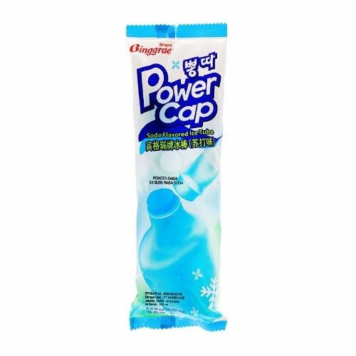 빙그레 뽕따 소다 130ml BINGGRAE Pongta soda