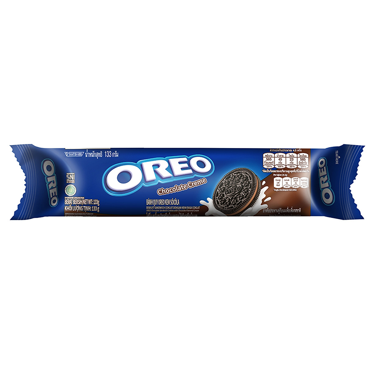 오레오 초콜릿 133G Oreo vi socola