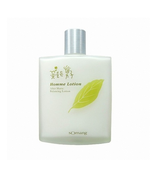 꽃을든남자 옴므 로션 140ML Homme Lotion