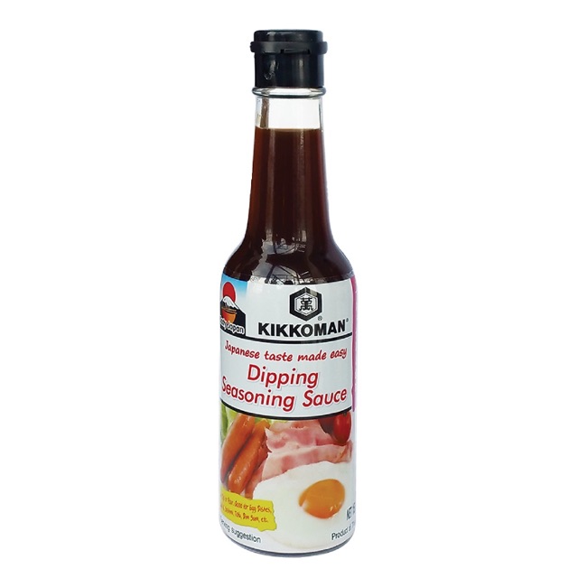 기꼬만 테이스티 일본 소스 150ML KIKKOMAN Sot cham Tasty Japan