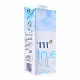 TH우유 무가당 1L TH TRUEMILK Sua tuoi tiet trung nguyen chat