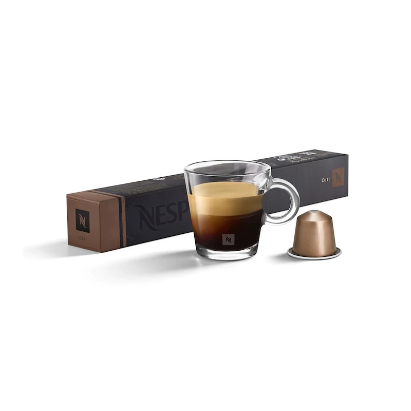 스위스 네스프레소 코지 5G*10개입 NESTLE Nespresso Ca phe may cosi