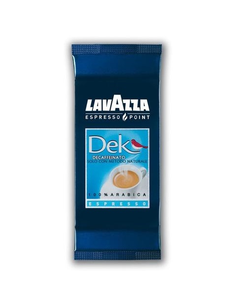 라바짜 에스프레소 포인트 덱 디카페인 2캡슐 LAVAZZA Ca phe pha may Espresso Point Dek Decaffein