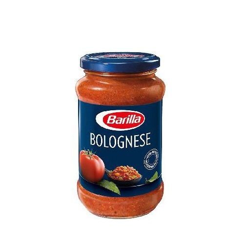 이탈리아 바릴라 볼로냐 파스타 소스 200g BARILLA Sot ca chua thịt bo bam Bolognese