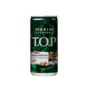 동서 티오피 더 아메리카노 200ml DONGSUH TOP Ca phe Americano