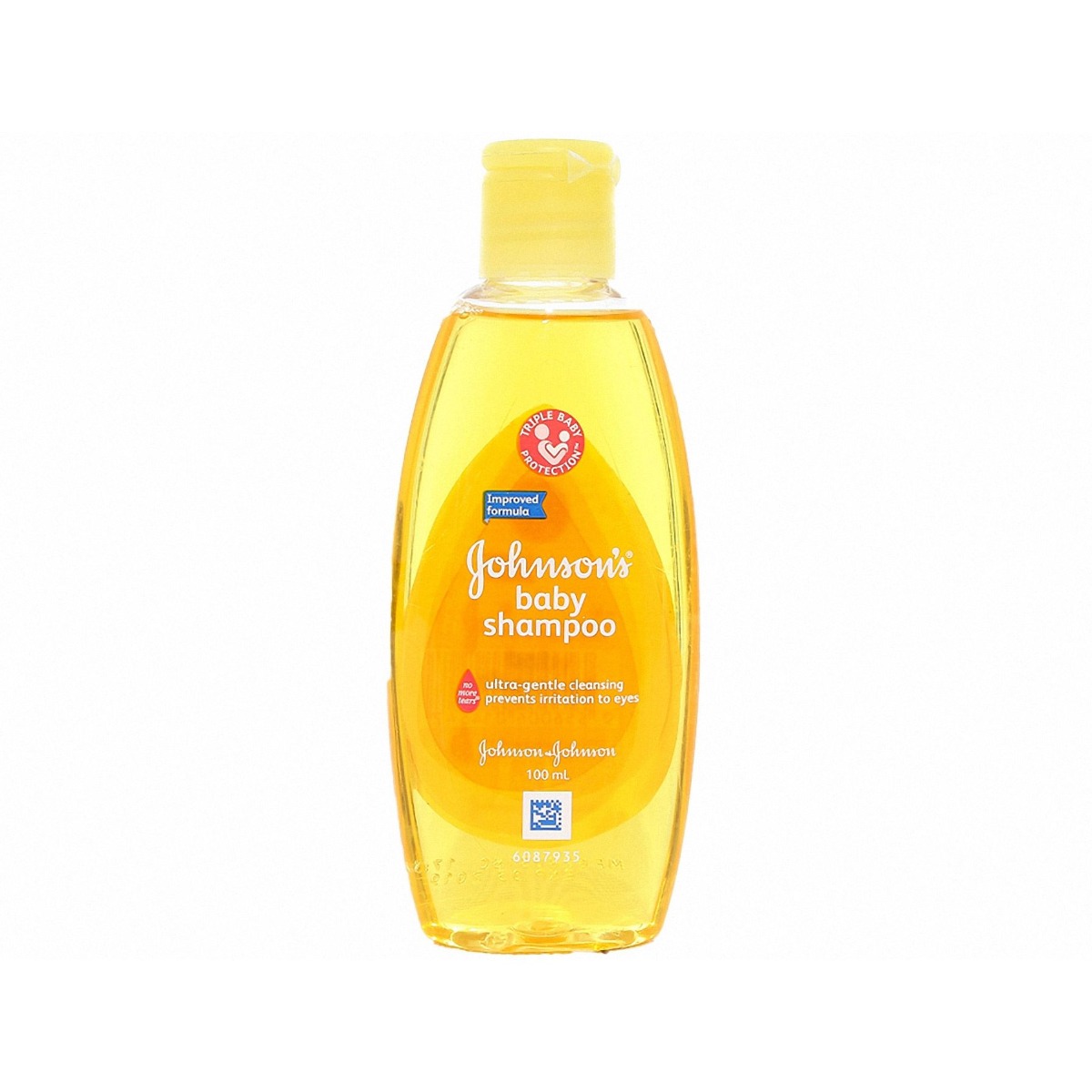 존슨앤존슨 샴푸 200ml J&J Dau goi dau em be