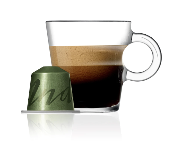 스위스 네스프레소 마스터 오리진 인디아 5.5G*10개입 NESTLE Nesspresso Master origins India