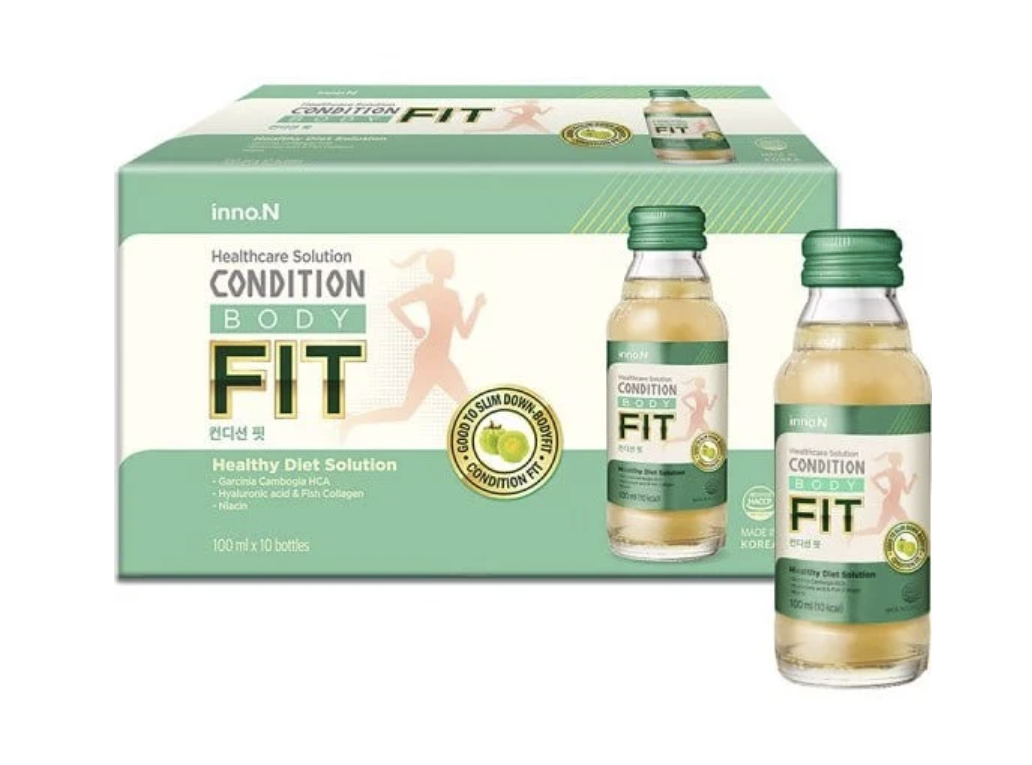 CJ 컨디션 핏 100ML Nuoc ho tro giam beo Condition Fit