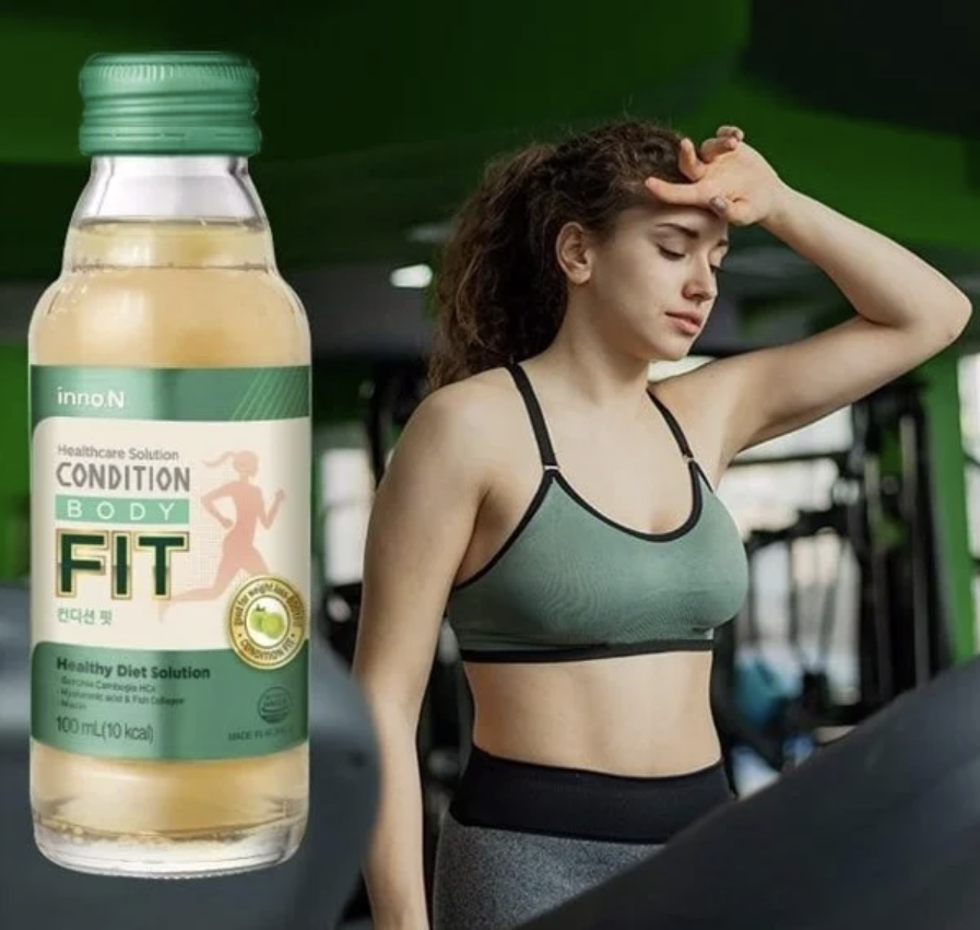 CJ 컨디션 핏 100ML Nuoc ho tro giam beo Condition Fit