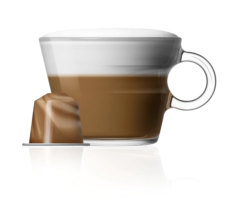 스위스 네스프레소 바리스타 크리에이션 스쿠로 5.5G*10개입 NESTLE Nespresso Ca phe may barista creations scuro