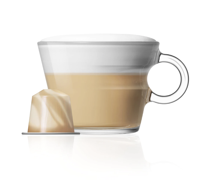 스위스 네스프레소 바리스타 크리에이션 키아로 4.8G*10 NESTLE Nespresso Ca phe may Barista creations chiaro