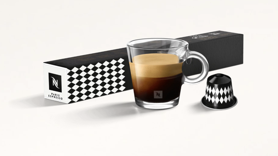 스위스 네스프레소 월드 익스플로레이션 파리 에스프레소 5.6g*10개입 NESPRESSO WORLD EXPLORATIONS PARIS ESPRESSO