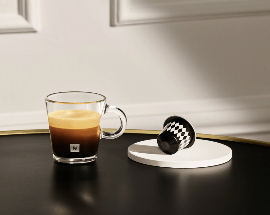 스위스 네스프레소 월드 익스플로레이션 파리 에스프레소 5.6g*10개입 NESPRESSO WORLD EXPLORATIONS PARIS ESPRESSO