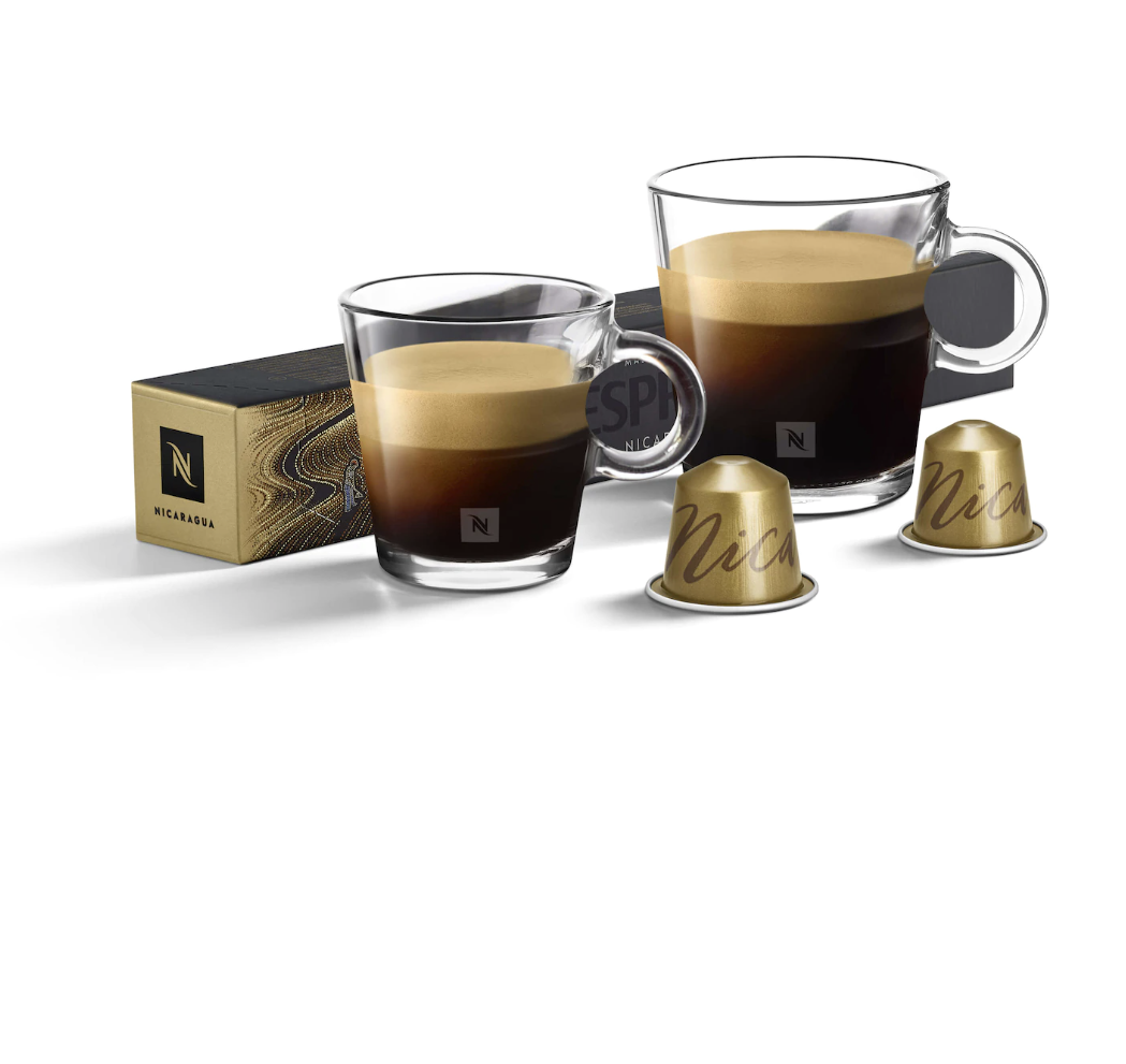 스위스 네스프레소 마스터 오리진 니카라과 5G*10개입 NESTLE Nesspresso Master origins nicaragua