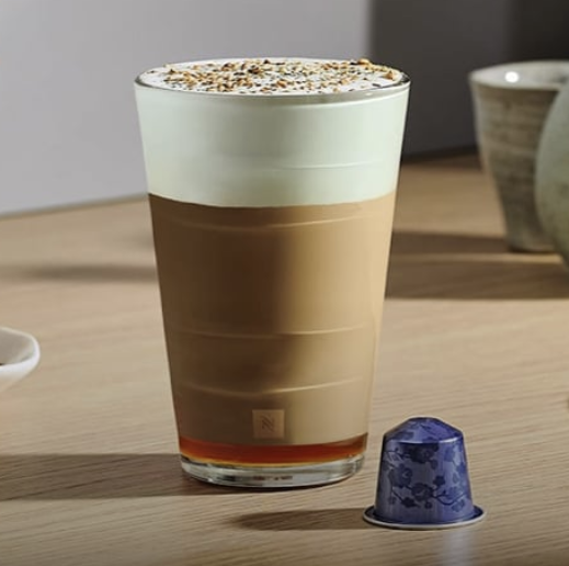 스위스 네스프레소 월드익스플로레이션 도쿄 비발토 룽고 5.8g*10개입 Ca phe may World Explorations Tokyo Lungo