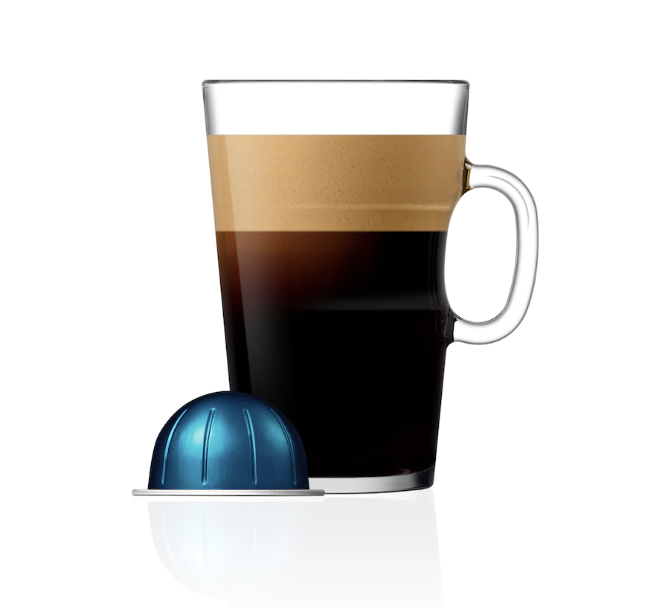 스위스 네스프레소 버츄오 오다치오 12.5G*10개입 NESTLE Nesspresso Ca phe may Odacio