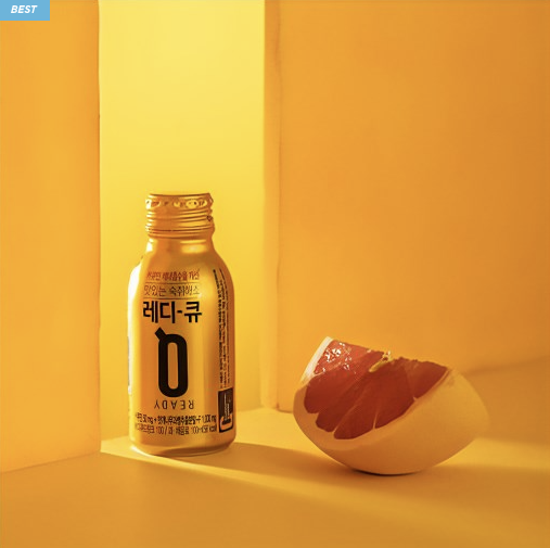 레디큐 드링크 100ml Nuoc giai ruou Curcumin