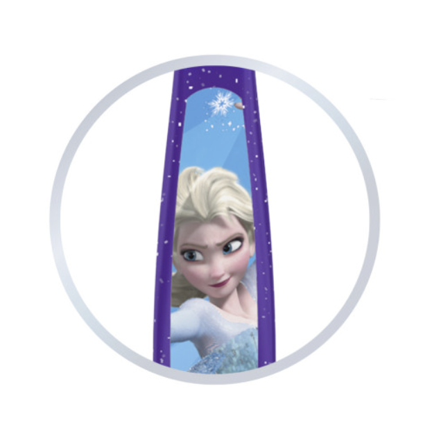 오랄비 스테이지 부드러운 모 칫솔 (여성, 5~7세/3단계) ORAL B Ban chai danh rang cho be gai soft (5-7 tuoi)