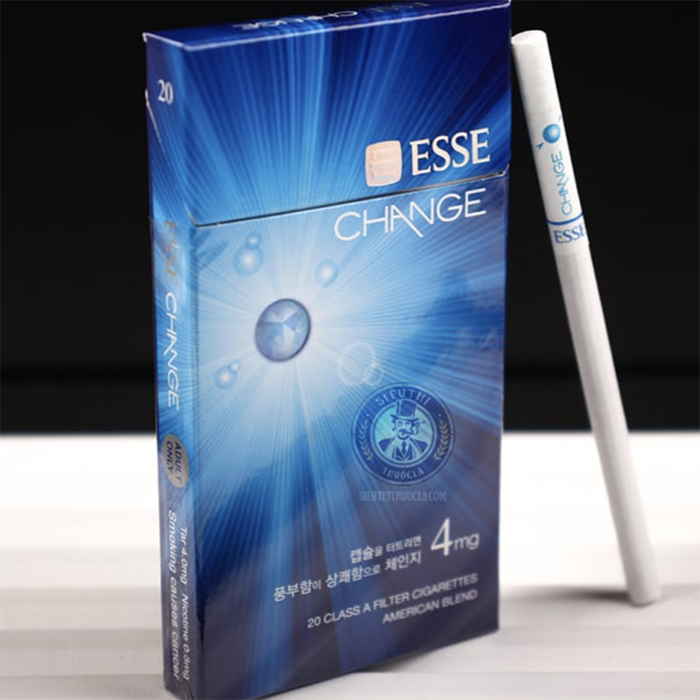 에쎄 체인지 4.0mg Esse Change 4.0mg