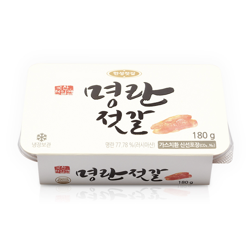 한성 명란젓갈 180G HS Mam ca pollack